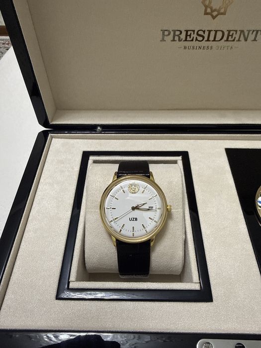 Президент соати тилла ранг