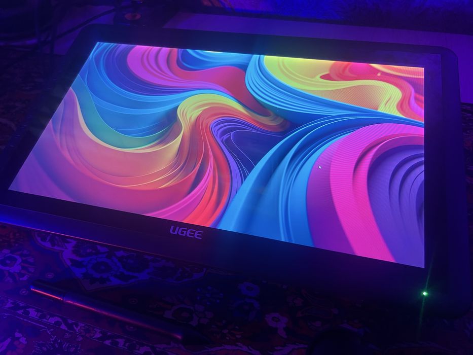 Графический монитор UGEE UG-16pro 15,6”