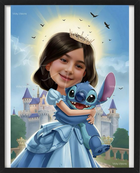 Дигитални карикатури