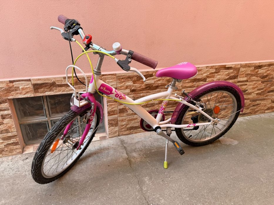 Bicicleta fete 20inch 7-12 ani