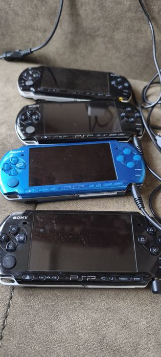 Sony PSP 1000,PSP 1001 с игри 4gb памет
Sony PSP 1000,PSP 1001 с игр