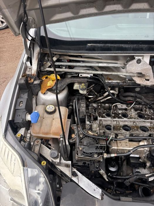 Ford Kuga I 2.0TDCI 163hp 4x4 2012г