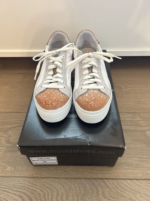 Дамски сникърси/кецове 37