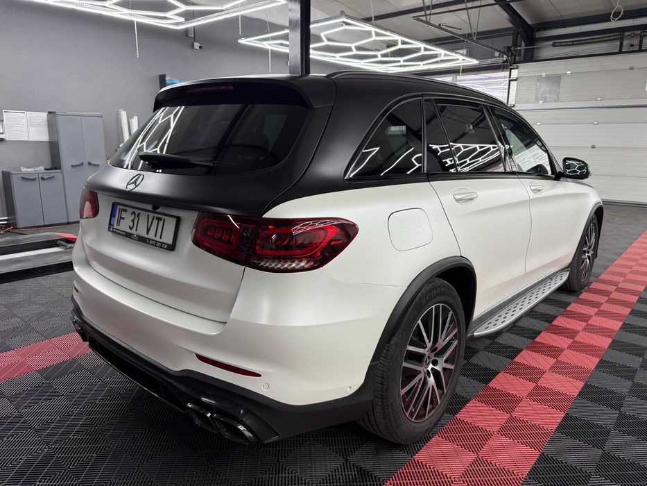 Colantare auto / Chrome delete / Folie de protecție PPF