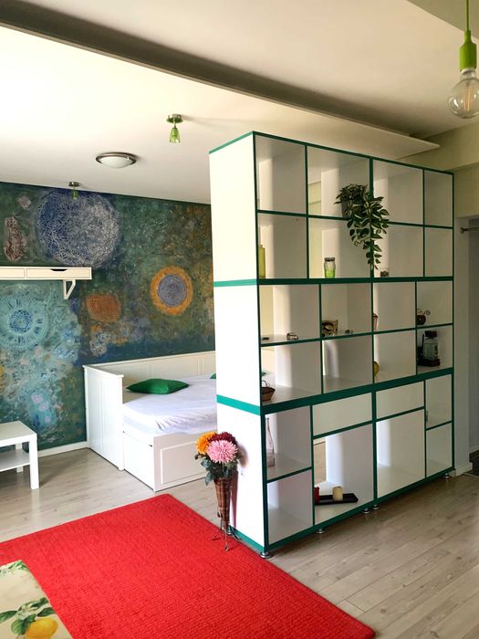 Proprietar - Inchiriez garsoniera spatioasa Fundeni, Dobroesti