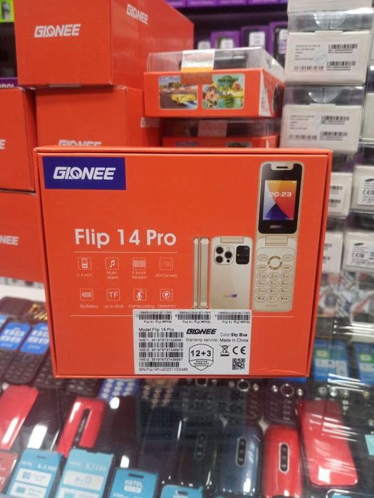 Gione Flip 14 pro
