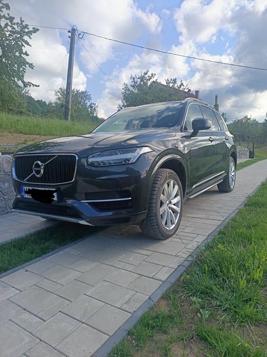 Vând volvo xc90 AWD 2017