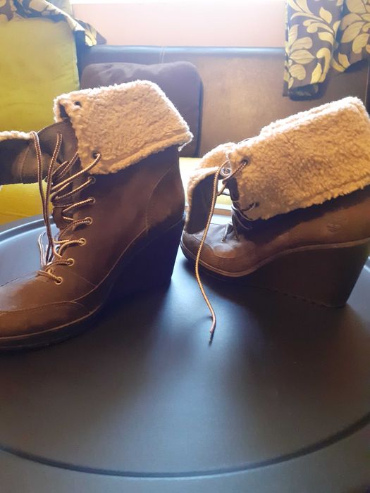 Дамски боти Timberland