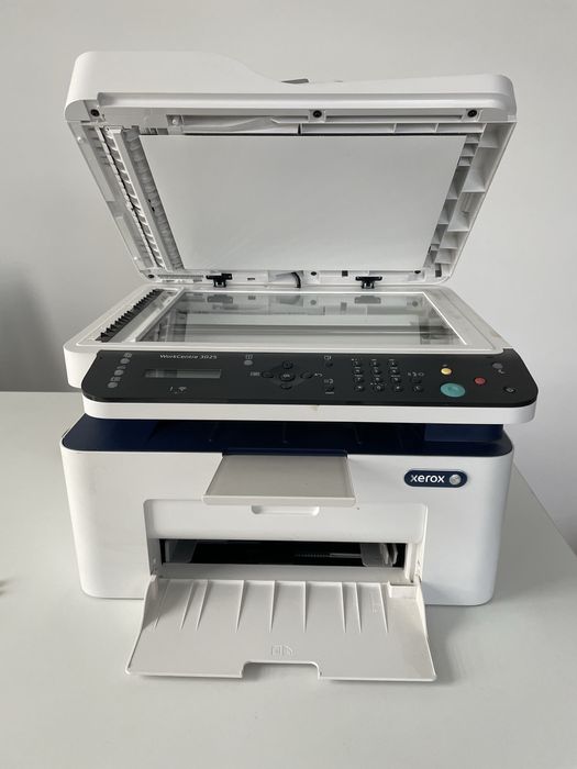 Multifunctional laser monocrom Xerox WorkCentre 3025