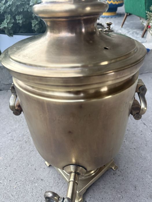 Самовар продам хороший