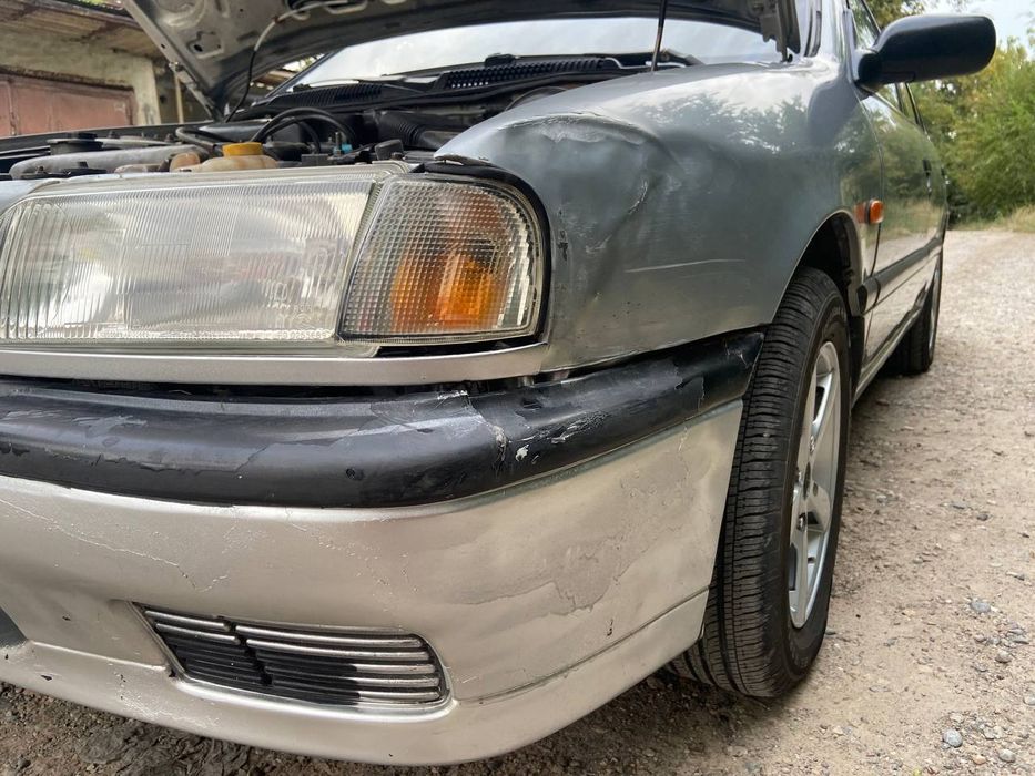 Ниссан примьера п 10