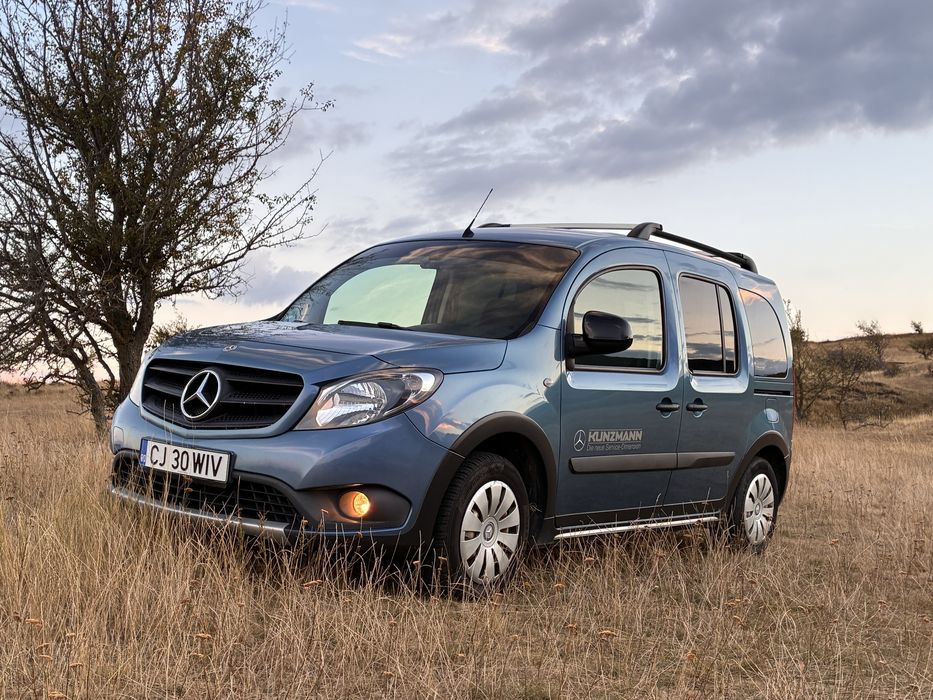 Mercedes Citan Tourer