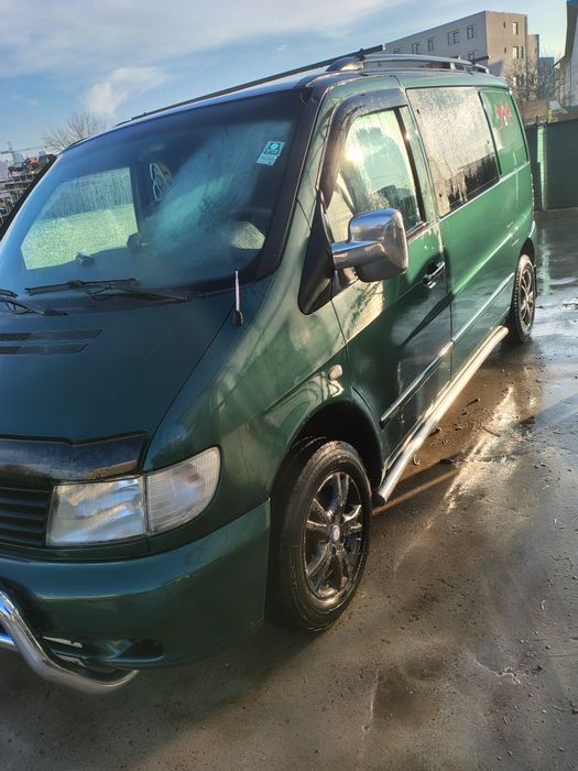 Mercedes vito 638