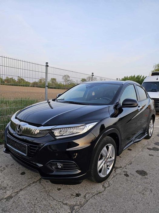 HONDA HR-V 2021 — imagine 1