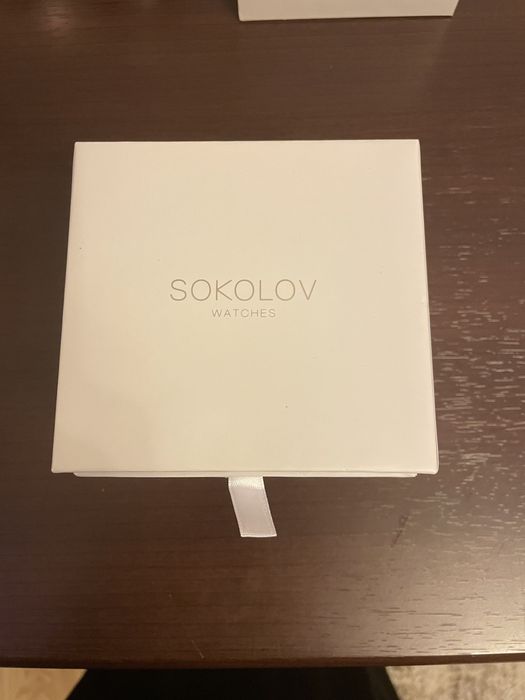 Часы мужские SOKOLOV