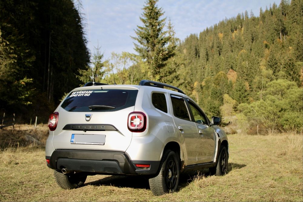 DACIA Duster 2018 — imagine 4