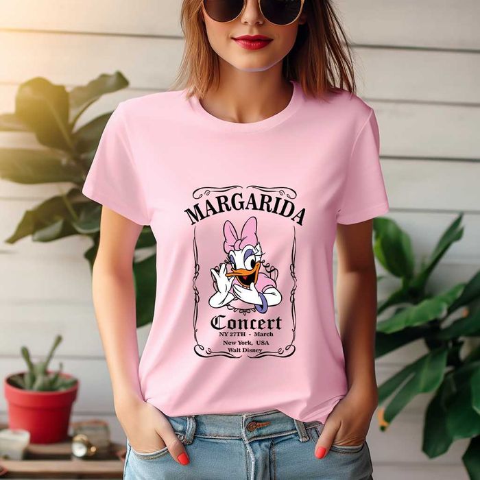 Забавни тениски CARTOON, Мики Маус и други герой