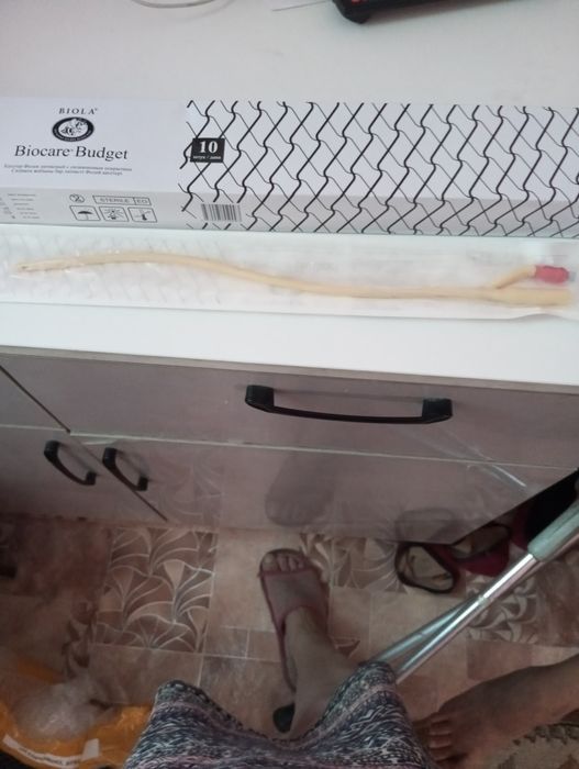 Продам катетер фолея