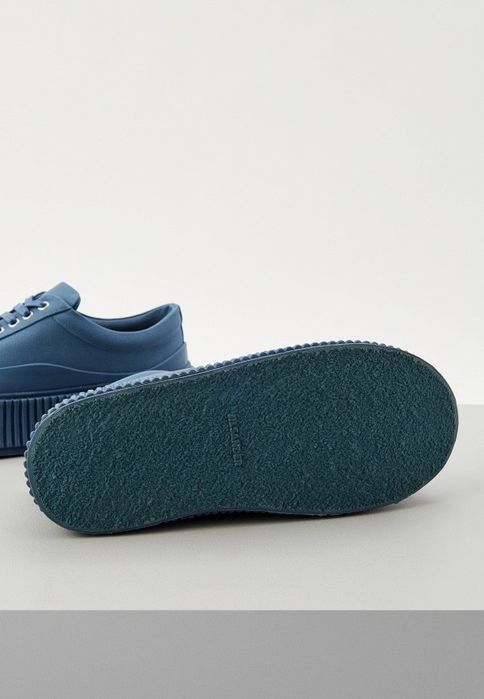 Кеды Jil Sander оригинал BLUE