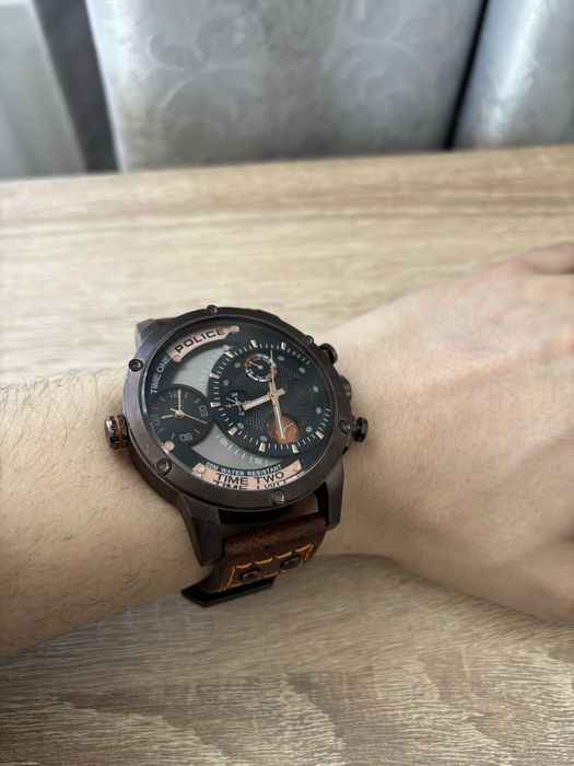 Ceas Police Adder 14536J Nou