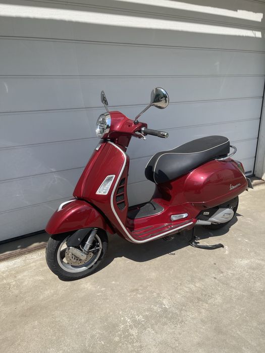 Vespa gts 125 super