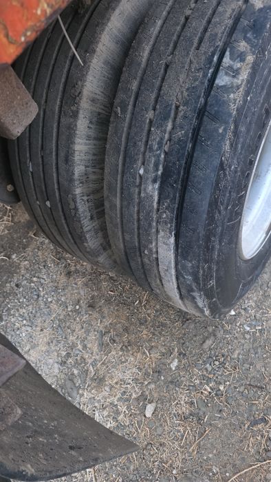 Прицеп китайский