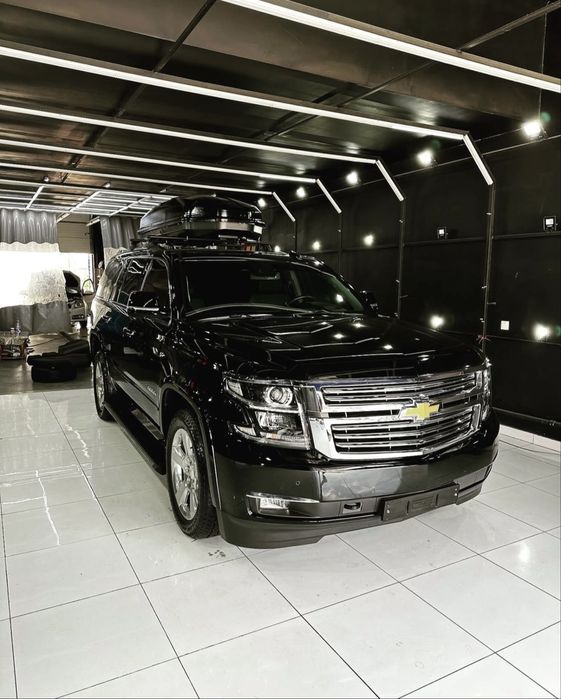 Professional tuning detailing