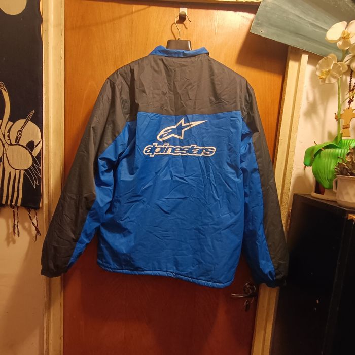 Geaca Alpinestar textila  imblanita