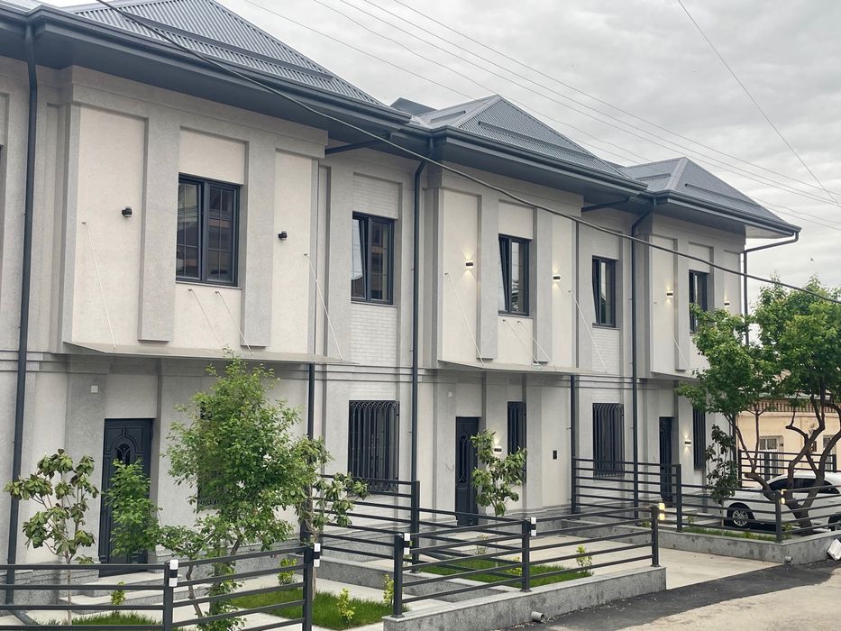 Продажа современных коттеджей на Шахристанской