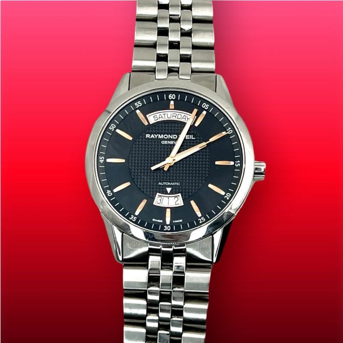 Raymond Weil Freelancer – автоматичен швейцарски часовник