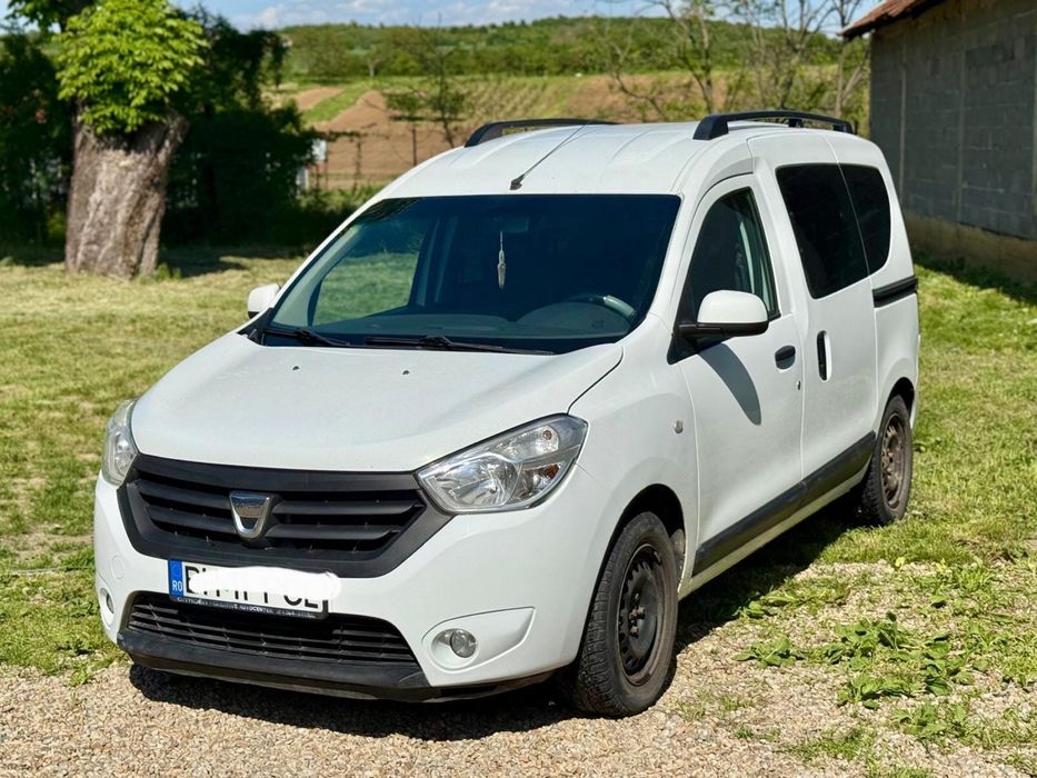 Dacia Dokker 1.5 Diesel