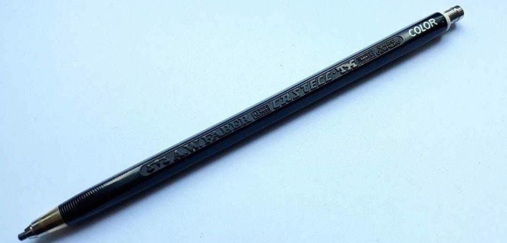 Vechi Creion mecanic Faber Castell Apollo L 0.5mm