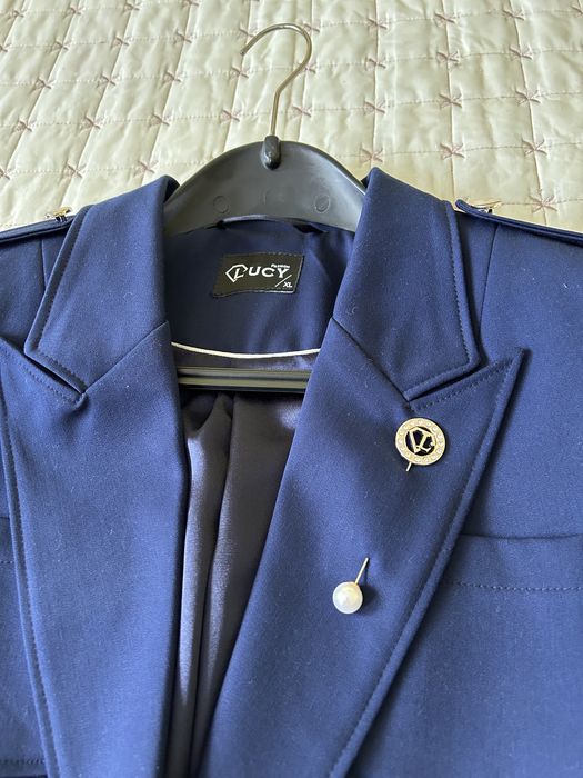 Сако и панталон Lucy