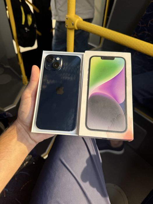 Продам Телефон Айфон 14 128Gb/87