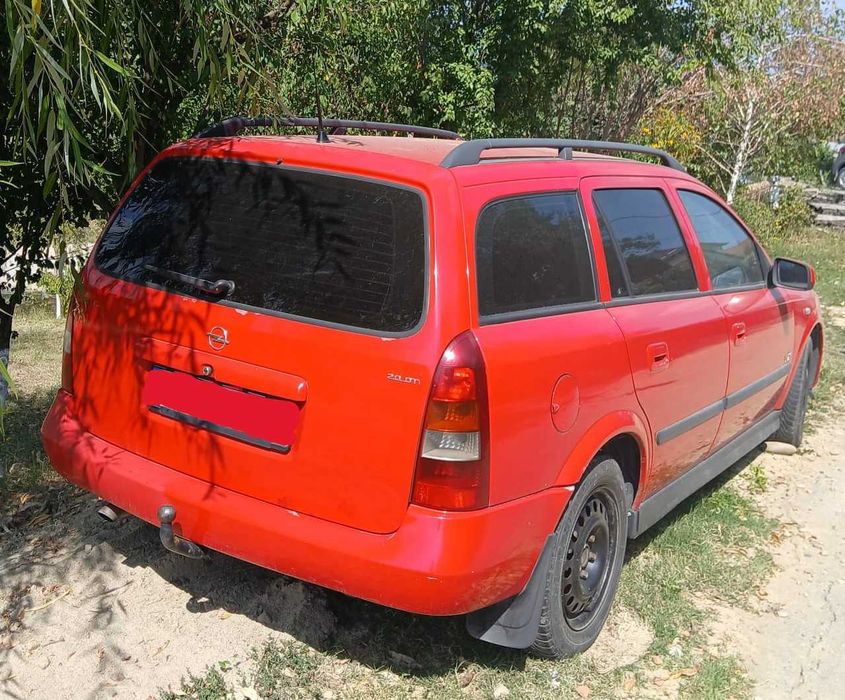 OPEL Astra 2003 — imagine 3