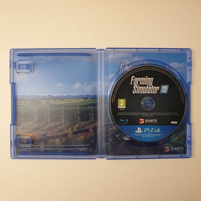 Farming Simulator 22 PS4/Playstation 4