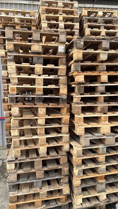 Европоддоны по 8