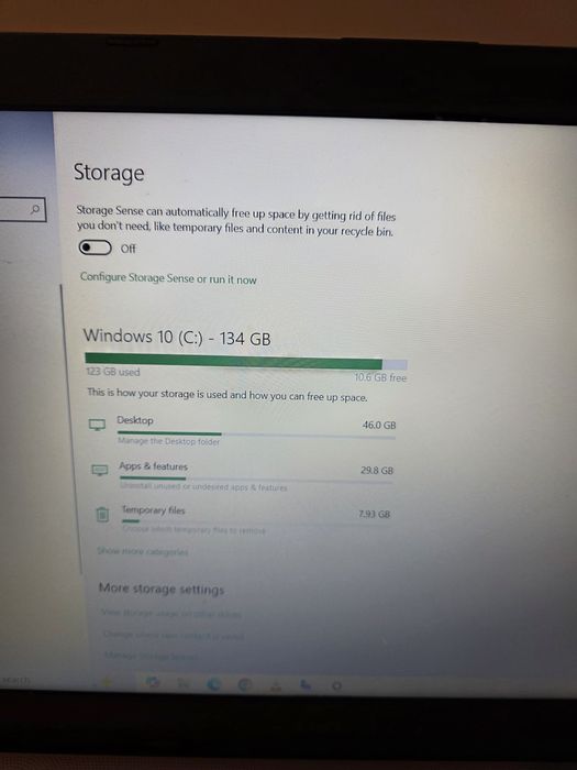 Vand laptop Asus X541UAK