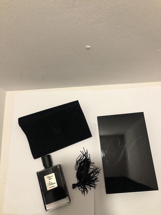 Шкатулка Kilian (пыльник, ключик)