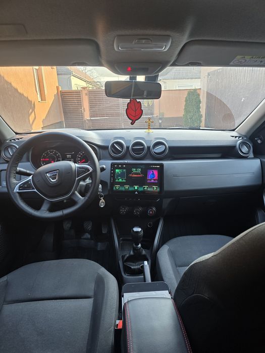 Dacia Duster 1.0 GPL