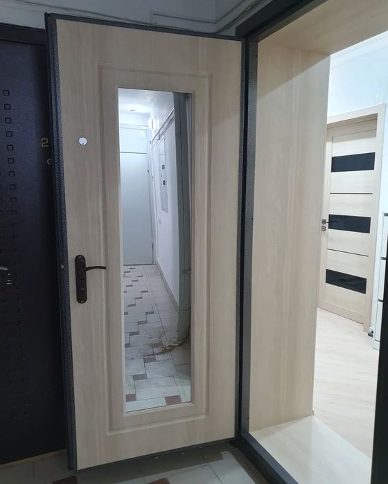 Металлические двери