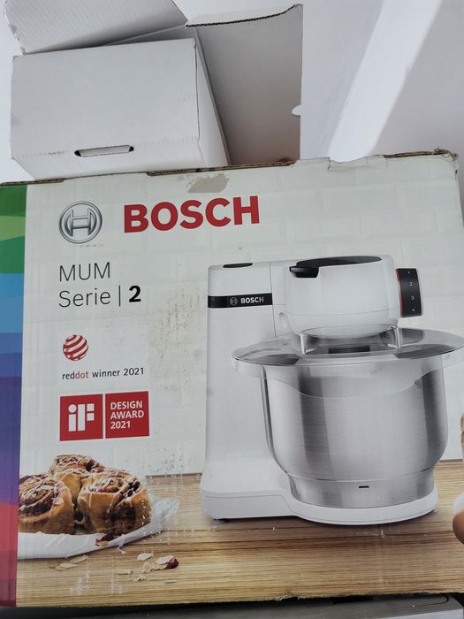 Кухонный комбайн MUM Bosch