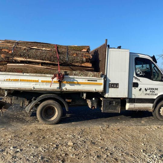 Marginari și deșeuri lemn de foc