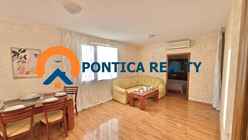 Продава се Тристаен апартамент в к.к. Слънчев бряг - 94 кв.м за 534 €/кв.м - Снимка #1