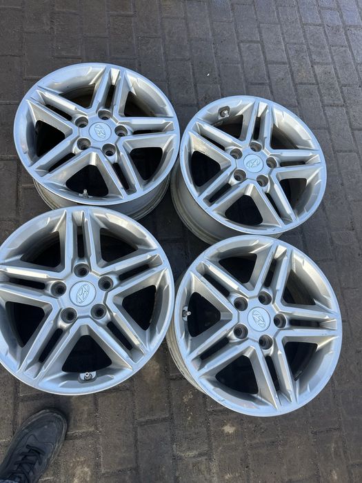 Jante 16 Hyundai Kona