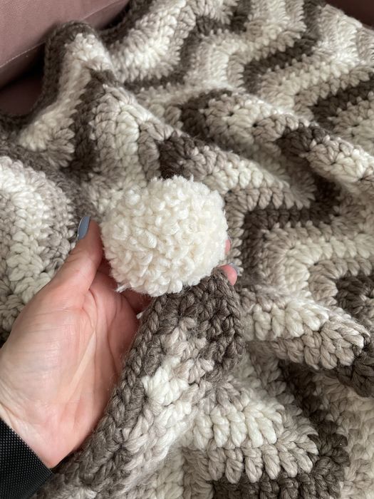 Детский плед новый