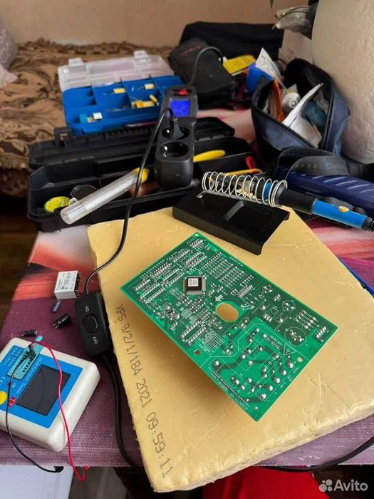 Ремонт холодильников качественно, remont xolodilnik, muzlatgich usta