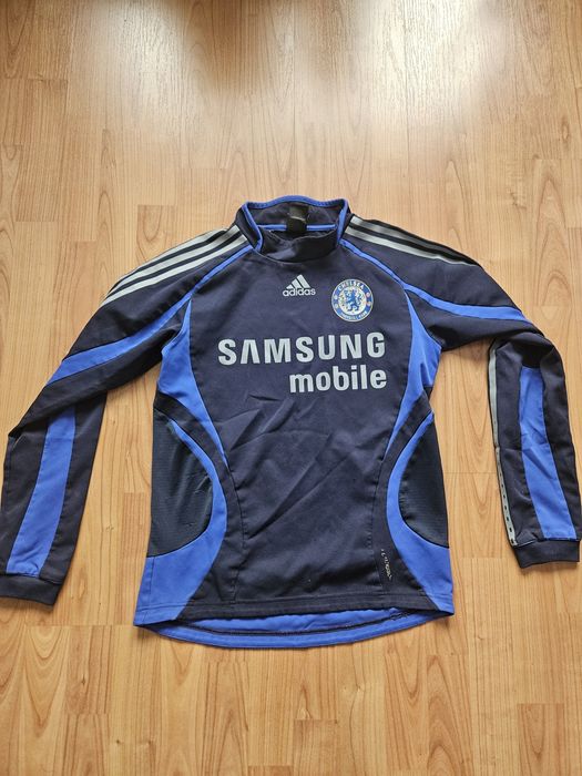 Оригинално горнище Chelsea Adidas