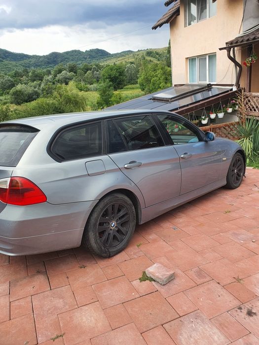 bmw seria 3 e91 163 cp