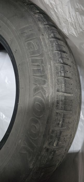 Резина два комплекта 215/70/16.С